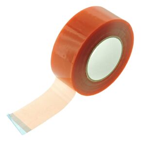 2" 8.0 Mil 36yd Double Sided Tape High Clarity Crystal Clear Transparent 2 in Extreme Hold Ultra Sticky Mounting Splicing Repair Window Sign Poster Board Installation 48mm 1.88 inch
