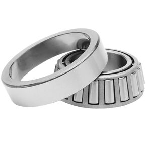 30205 Tapered Roller Ball Bearing 25x52x16.25mm 1-Sets of Metal Bearings - 2 pcs