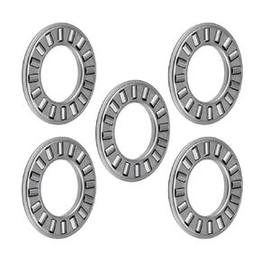 uxcell NTA613 Thrust Needle Roller Bearings 3/8" Bore 13/16" OD 5/64" Width 5pcs