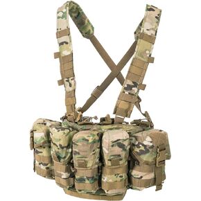Helikon-Tex Patrol Line, Guardian Chest Rig in Kuwait