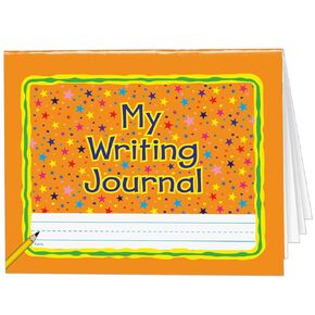 Really Good Stuff Landscape Oriented Writing Journal - Set of 12