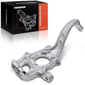 A-Premium Front Suspension Steering Knuckle Compatible with Audi A4 A4 Quattro 2010-2012, A5 2011-2012, A5 Quattro, allroad 2013-2016, Q5, S4, S5, Left Driver Side, Replace # 8K0407253AA, 8K0407253AB