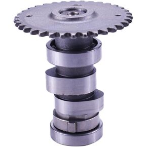 New Olym GY6 150cc High Performance Camshaft Replacement for 4 Stroke 125cc 150cc 152QMI 157QMJ Engine Kazuma Taotao Sunl ATV Scooter Moped Go Kart
