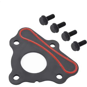 Camshaft Retainer Plate Gasket Seal and Bolt Kit Fit for LS1 LS2 LS3 Gen III IV V 4.8L 5.3L 6.0L 6.2L Replaces# ARP 134-1003 B31822 12589016 Cam Bolts