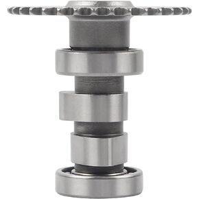 FLYPIG 68mm/2.68" Racing Camshaft for GY6 50CC 70CC 80CC 100CC Scooter Parts 139QMB