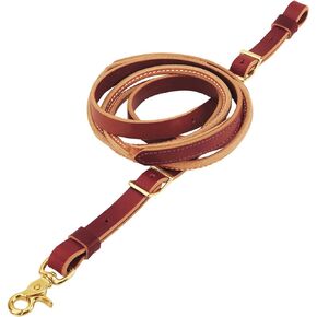 Weaver Leather Harness & Latigo Leather Round Roper Rein 3/4" x 8'
