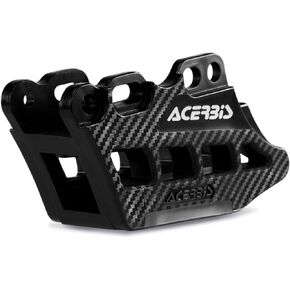 Acerbis Chain Guide 2.0 (Black) for 09-15 Kawasaki KX250F, OSFA (2410970001)