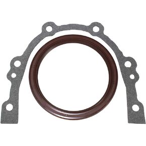 DNJ RM957 Rear Main Seal for 1991-2015 / Toyota / 4Runner, Previa, T100, Tacoma / 2.4L, 2.7L / DOHC / L4 / 16V / 2438cc, 2694cc / 2RZFE, 2TRFE, 2TZFE, 2TZFZE, 3RZFE