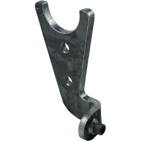 Allstar Performance ALL60111 Weld-On Style Right-Hand Side Trailing Arm/Shock Bracket for 3" Axle Tube