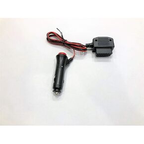 OBD ll GPS Tracker Power Supply Adapter with ON/Off Switch 12v oultet