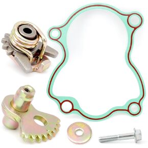 Esttlamer 5KM-18146-00-00 مجموعة تروس مروحة ناقل الحركة بديلة لـ Yamaha Rhino 660 UTV 2004-2007، لـ Grizzly 660 ATV 2002-2008 استبدال 5KM-18191-00-00 5KM-18197-00-00 in Kuwait