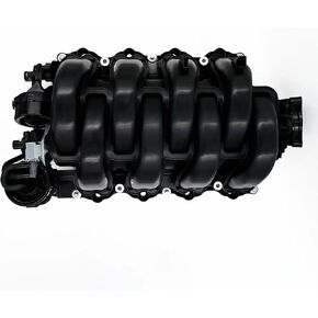 FORRIE Fits for Intake Manifold on Ford F-150 5.0L V8 2015 2016 2017 OE Replace # FL3Z-9424-J FL3Z-9424-F