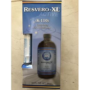Apex Energetics K-110 Resvero Active (16 Fl. Oz.)