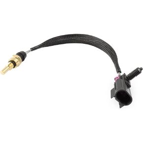 Coolant Temperature Sensor 213-4233, 2134233 Compatible with Buick Chevy GMC Hummer Isuzu - 2004-2012 Colorado Canyon, 2006-2009 Trailblazer Envoy, 2006-2010 H3, 06-07 Rainier, 06-08 Ascender, More