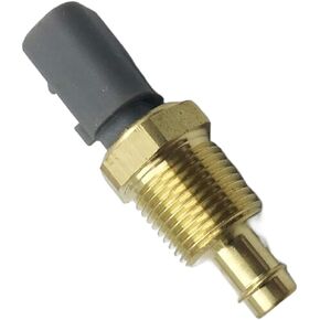 FainWan Engine Coolant Temperature Sensor 5149077AB Compatible with J-e-e-p Wrangler 08-17 Cherokee 14-19 Grand Cherokee 08-18, DOD-ge Challenger 08-19 Dakota 08-10 Durango 08-19 Ram 2500 08-10