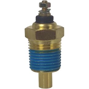 XYZIL Water Temperature Sensor 3015238 140401 Compatible with Cummins Engine KTA19GC QSK19 CM500 Peterbilt Kenworth 17-04184 14-0401 K152-247 1/2NPT