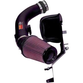 K&N Cold Air Intake Kit: Increase Acceleration & Engine Growl, Guaranteed to Increase Horsepower up to 9HP: Compatible with 3.0L, L6, 2001-2005 Lexus IS 300, 57-9018