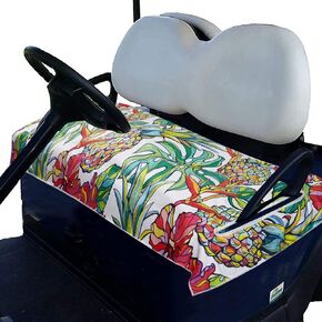 Golf Cart Seat Covers,Microfiber Golf Cart Seat Cover EZGO,Golf Cart Seat Blanket,Summer Golf Cart Seat Towel Blanket Covers for 2-Person Seats Club Car,Golf Cart Accessories.Golf Seat Covers For Cart