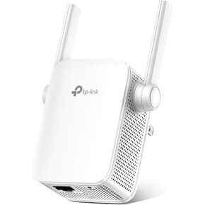 TP-Link AC750 Wi-Fi Range Extender with Two External Antennas (RE205)
