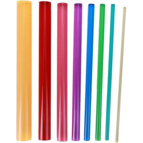 Zerodis Mandala Dotting Tool, 8pcs Mandala Dotting Tools Set Pen Dotting Tools Rocks Painting Dotting Tool Carving Supplies(#1 Pattern Dotting Tool)