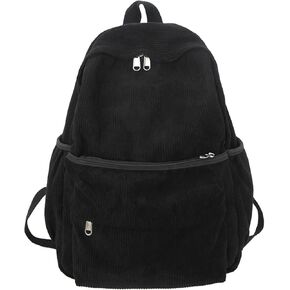 حقيبة ظهر جمالية لطيفة على شكل سروال قصير حقيبة ظهر للوازم المدرسية حقيبة كمبيوتر محمول للمراهقات والبنات والطلاب بلون واحد (أخضر) in Kuwait