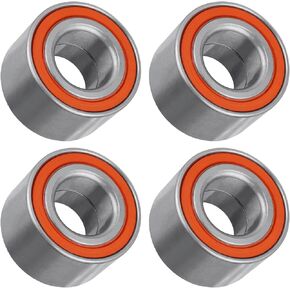 Youxmoto Front Rear Wheel Bearing for Can Am Outlander 450 500 570 650 850 1000 Max/Commander/Maverick/Defender HD 8 9 10 2005-2022, Front Bearings for Can-Am Spyder, 293350040 293350118 293350150