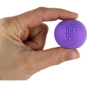World's Smallest Nee-Doh, Each are Sold Separately. Colors Selected at Random