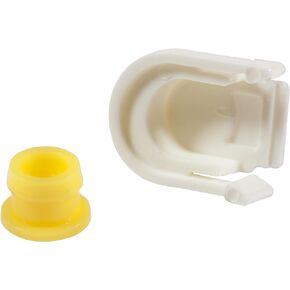 KV6Z-7K340-A DG9Z-7S004-A for Ford Edge Fusion Escape Transit Connect Transmission shifter Cable Bushing with Cap C-Max 2013 2014 2015 2016 2017 2018 2019 2020 2021 Replace# KV6Z7K340A DG9Z7S004A