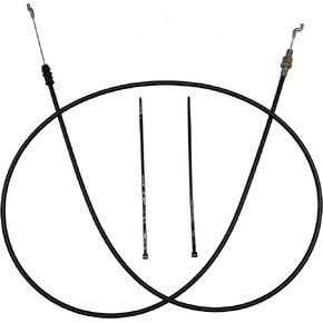 AOTWD Transmission Shift Cable 946-0935A Fits MTD Cub Cadet 746-0935A, 746-0935