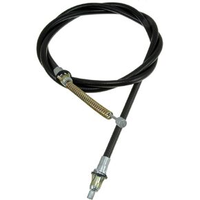 Dorman C132103 Rear Passenger Side Parking Brake Cable Compatible with Select Ford / Mazda Models
