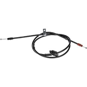 Dorman C661007 Rear Driver Side Parking Brake Cable Compatible with Select Chevrolet/Pontiac Models
