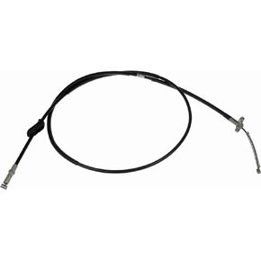Dorman C660731 Rear Passenger Side Parking Brake Cable Compatible with Select Honda Models