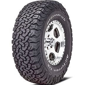 BFGoodrich All Terrain T/A KO2 Radial Car Tire for Light Trucks, SUVs, and Crossovers, LT215/65R16/D 103/100S