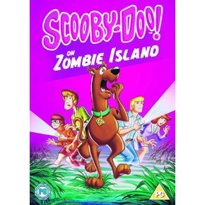 Scooby-Doo: Scooby-Doo On Zombie Island [VHS] [2003]