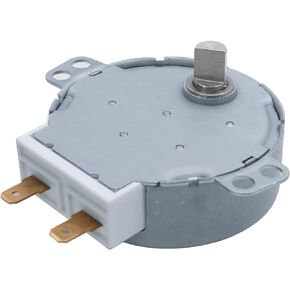 SURPOUF WPW10466420 W10210848 W10243962 W10466420 Turntable Motor(100-120V) Fits for Whirlpool