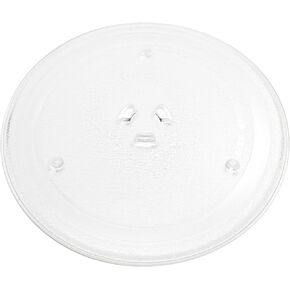 Qualtex Tur Samsung Microwave Oven Glass Turntable Cooking Tray Plate 11.25" DE74-20102B