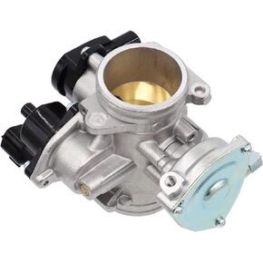 NENKUTEN New Throttle Body 3131739 3131640, Throttle Bodies for Polaris Sportsman Ranger 500 2006-2014 EFI X2 4X4 EFI INTL Forest Tractor Scandinavian HO EFI QUAD A06MH50AQ Replaces 3131739 3131640