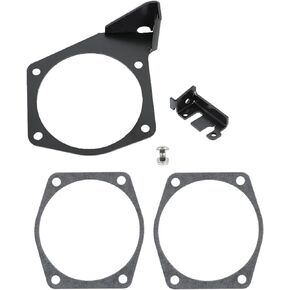 WFLNHB 4 Bolt Intake 92mm to 102mm Throttle Cable Bracket Replacement for LS LS2 LS3 LS6 LS7