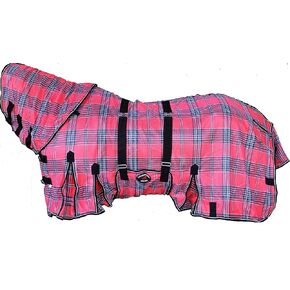 CHALLENGER Horse Mesh Summer FlySheet Spring Airflow Neck 73110