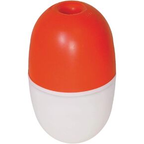 SeaSense Bouy (Red/White, 3- Inch x 5- Inch)