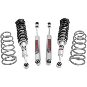 Rough Country 3" Lift Kit w/N3 Struts & Coils for 03-09 4Runner/07-14 FJ - 76031