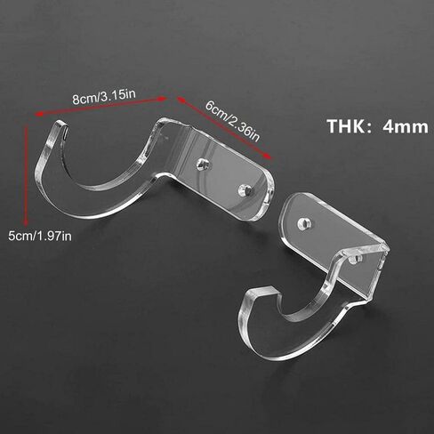 رف عرض الحائط من WANLIAN Light Sabre للتركيب على الحائط لأي سيف ضوئي in Kuwait