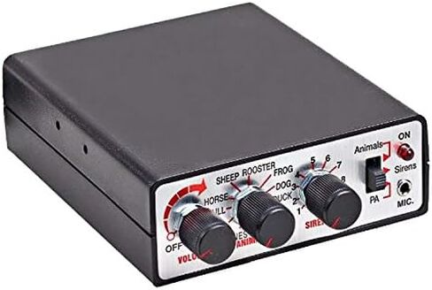 بوق كهربائي لبيت الحيوانات من وولو WOL345 in Kuwait