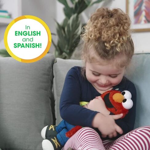 Sesame Street Playskool Street Singing ABC’s Elmo , Red in Saudi Arabia