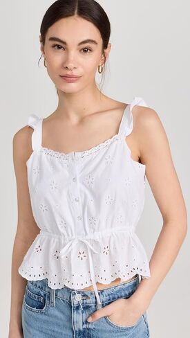 PAIGE Women's Marsa Top in Saudi Arabia