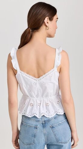PAIGE Women's Marsa Top in Saudi Arabia
