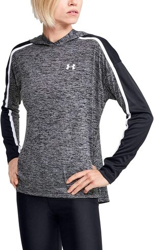 Under Armour Women's Tech Twist Graphic Hoodie in Kuwait