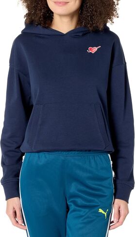 Puma Golf Women's W Enjoy Golf Hoodie in Saudi Arabia