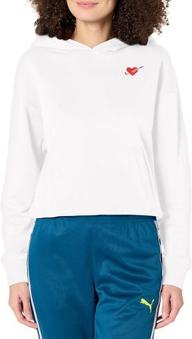 Puma Golf Women's W Enjoy Golf Hoodie in Saudi Arabia