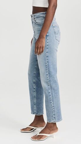 AG Adriano Goldschmied Women's Rian Jeans in Saudi Arabia